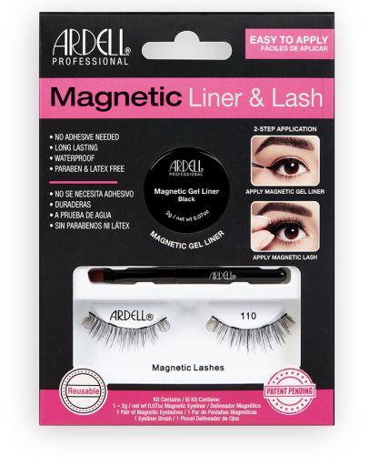 Magnetic Liner &amp; Lash 110 3 Pieces