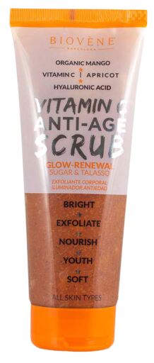 Vitamin C Shine Renewing Body Scrub 250 ml