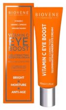 Vitamin C Eye Boost Brightening Correcting Eye Cream 30ml