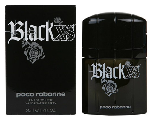 Black Xs Eau De Toilette