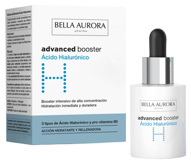 Advanced Booster Hyaluronic Acid 30ml