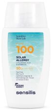 Fluid 100 Solar Allergy Solar Photoprotector SPF 50+ 40 ml