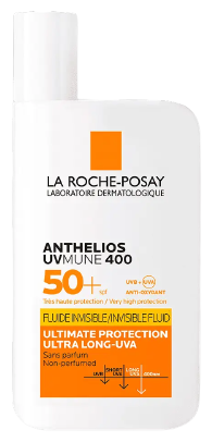 Anthelios UVMune 400 Extreme Fluid SPF 50+ 50 ml