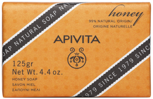 Natural Soap Soap with Honey 125 gr