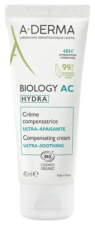 Biology Ac Hydra Ultra Soothing Compensating Cream 40 ml