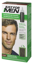 Colorant in Shampoo