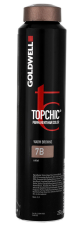 Topchic The Browns Permanent Coloring 250 ml