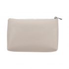 Vegan Leather Toiletry Bag