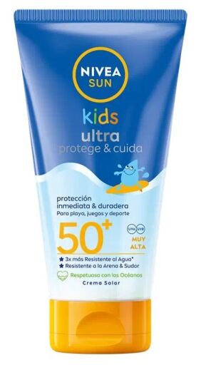 Sun Kids Ultra Protect &amp; Care Solar Lotion SPF 50+ 150 ml