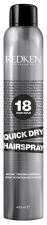 Quick Dry Hairspray 400 ml