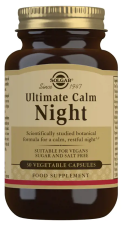 Ultimate Calm Night 30 Vegetable Capsules