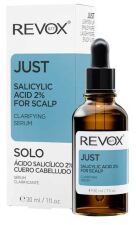 Just Salicylic Acid 2% Hair Clarifying Serum 30 ml