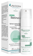 Renov Retinolav Gel in Facial Cream 30 ml