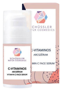 Facial Serum 4% Vitamin C 30 ml