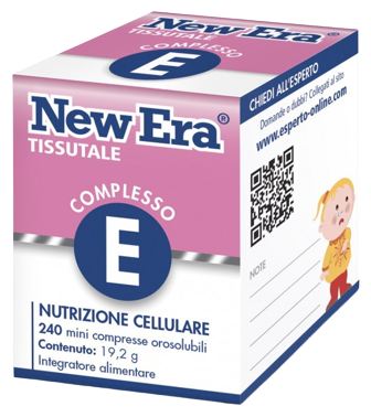 E Complex 240 Tablets