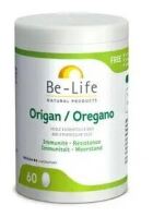 Oregano 60 Capsules