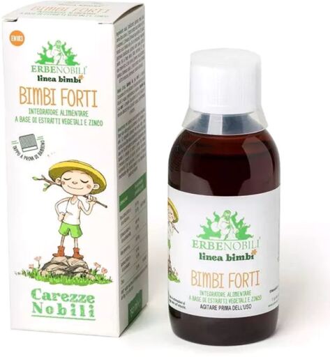 Bimbi Forti 150 ml