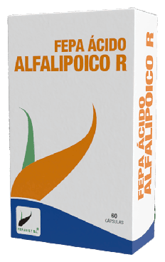 Alpha-Lipoic Acid R Ala 60 Capsules