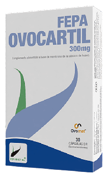 Ovocartil 30 Capsules