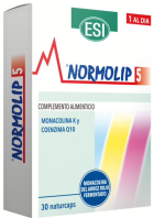 Normolip 5 30 Capsules