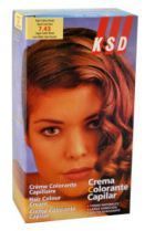 Hair Coloring Cream