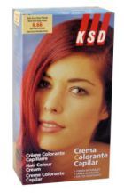 Hair Coloring Cream