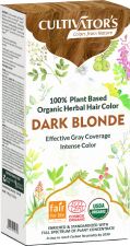 Organic Hair Dye with Herbs 100 gr