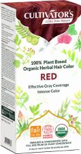 Organic Hair Dye with Herbs 100 gr