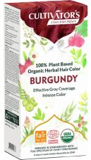 Organic Hair Dye with Herbs 100 gr