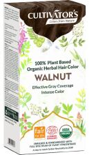 Organic Hair Dye with Herbs 100 gr