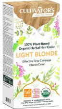 Organic Herbal Hair Dye 100g