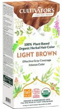 Organic Herbal Hair Dye 100g