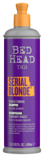 Serial Blonde Shampoo for Damaged Blonde Hair