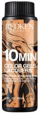 Color Gels Laquers 10 Minutes Permanent Coloration 60 ml