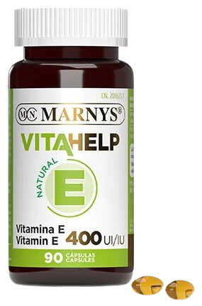 Vitahelp Vitamin E 400 Ui 90 Capsules