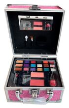 Glitter Fashion Makeup Suitcase