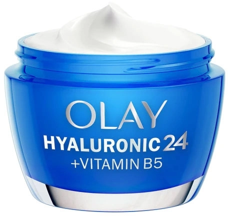 Hyaluronic + Vitamin B5 Gel Day Cream 50 ml