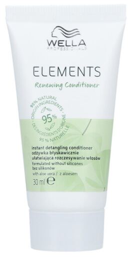 Elements Renewing Conditioner for All Hair Types