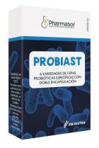 Probiast 10 Capsules