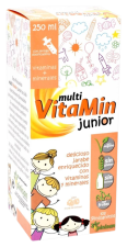 Multi VitaMin Junior 250 ml