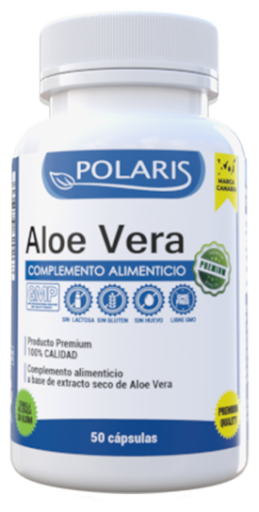 Aloe Vera 500 mg