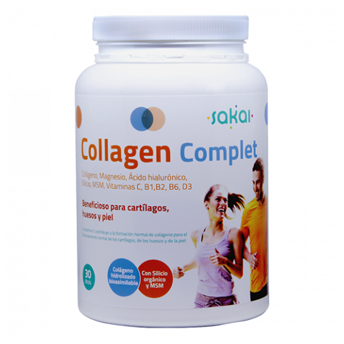 Complete Collagen 330 gr