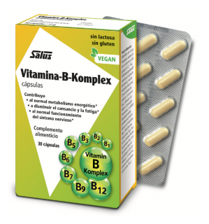 Vitamin B Komplex 30 Capsules