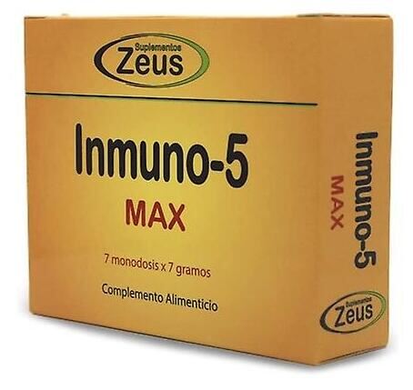 Immuno-5 Bac 14 Units