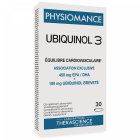 Physiomance Ubiquinol 3 30 Capsules