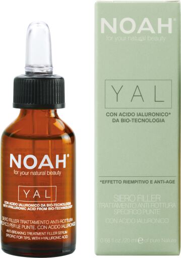 Yal Anti-Breakage Filling Serum for Tips 20 ml