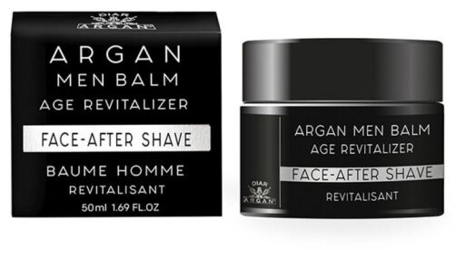 Argan Revitalizing Aftershave Balm 50 ml