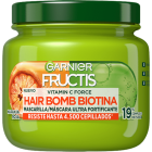 Fructis Hair Bomb Biotin Ultra Fortifying Mask 320 ml