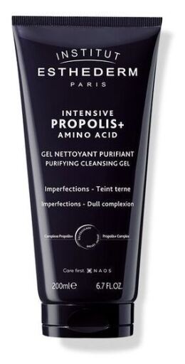 Intensive Propolis + Amino Acid Purifying Cleansing Gel 200 ml