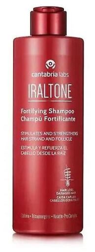 Fortifying Shampoo 400 ml